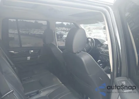 2011 Land Rover Lr4 z USA, uszkodzony, nr VIN SALAG2D40BA583460